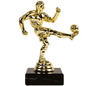 Fodboldstatuetter