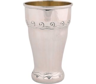 Sølvpokal 182 GR / 175 MM
