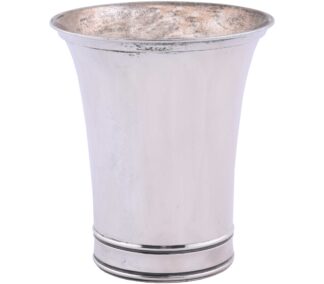 Sølvpokal 118 GR / 100 MM