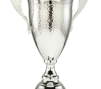 Erobreren  pokal sølv 545 mm