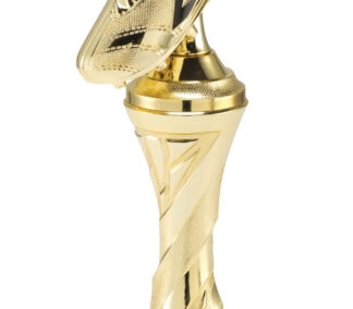 Stauette 335 mm guld