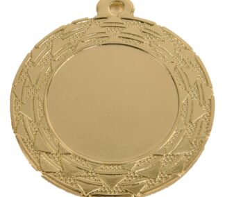 Standardmedalje 40 mm