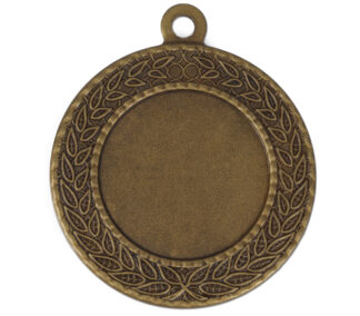 Djenkis Khan bronze