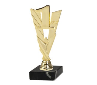 Guldstatuette Nr. 1
