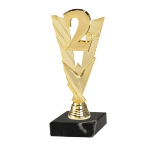 Guldstatuette Nr. 2
