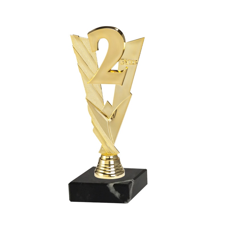 Guldstatuette Nr. 2