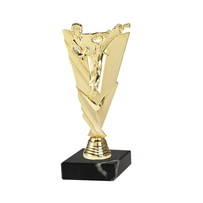 Guldstatuette kampsport