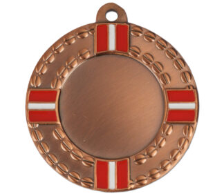 Kejser Hanzei bronze