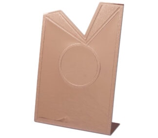 Alustatuette bronze 50x80 mm