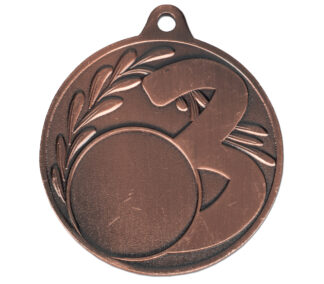 Farao Nebra bronze 3. plads