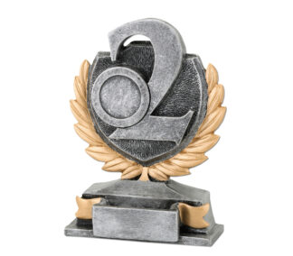 Pokal - Golden Line Nr. 2 132 mm