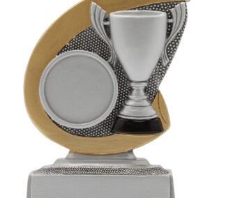 Statuette "Pokal" 75x100 mm"