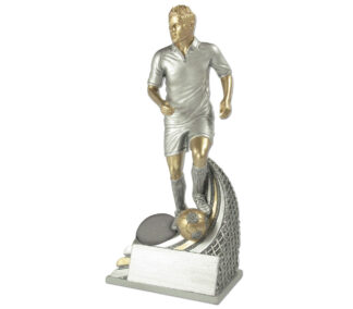 Statuette fodboldspiller 150 mm
