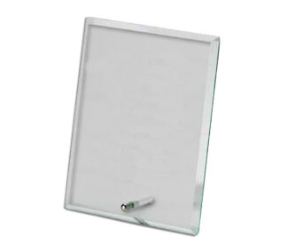 Glasstatuette blank 200*150