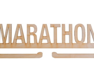 Medaljeholder Marathon