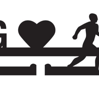 Medaljeholder Eget Design i træ