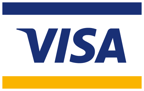 Vi tager imod VISA